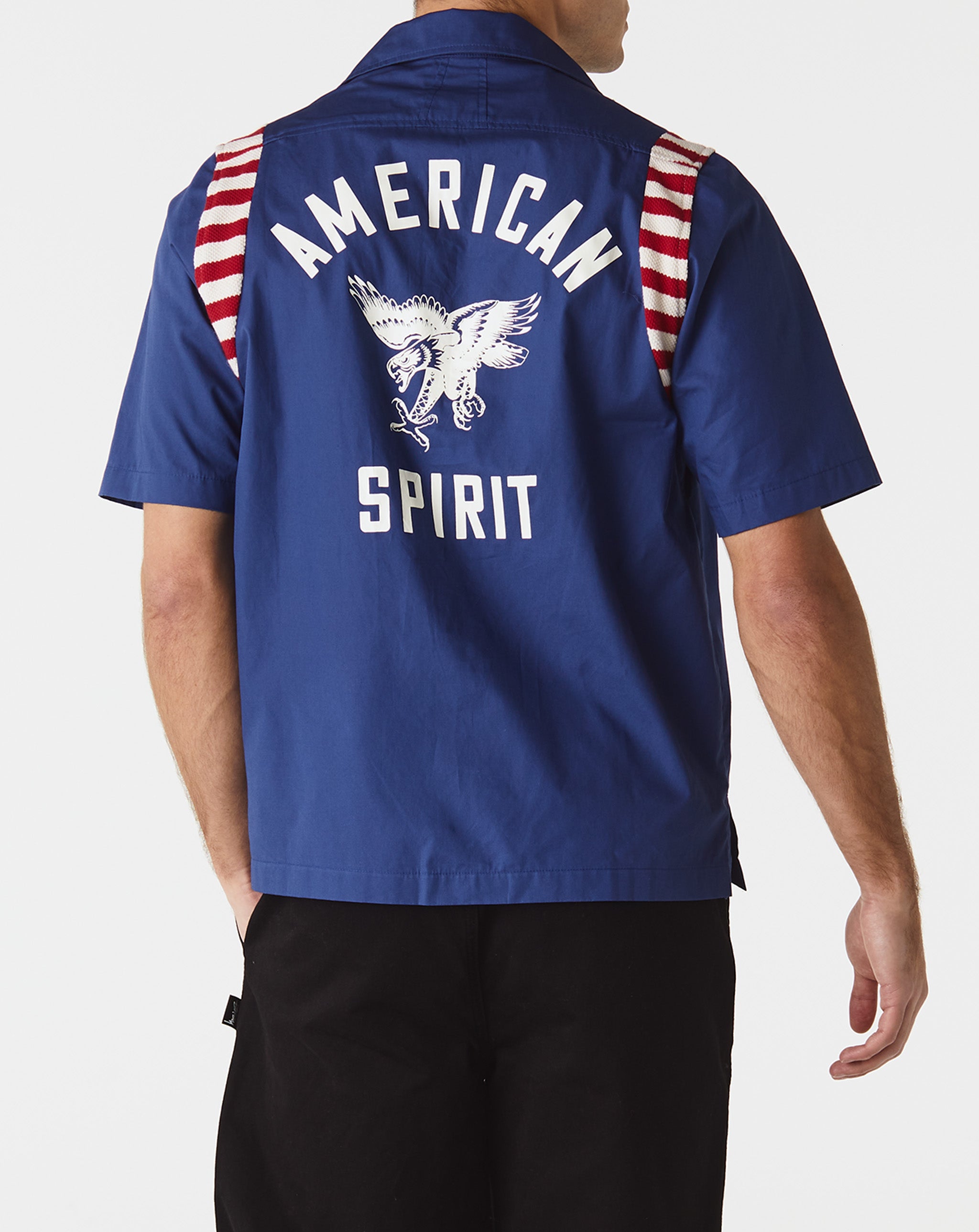 Rhude American Spirit Poplin Shirt  - Cheap Urlfreeze Jordan outlet