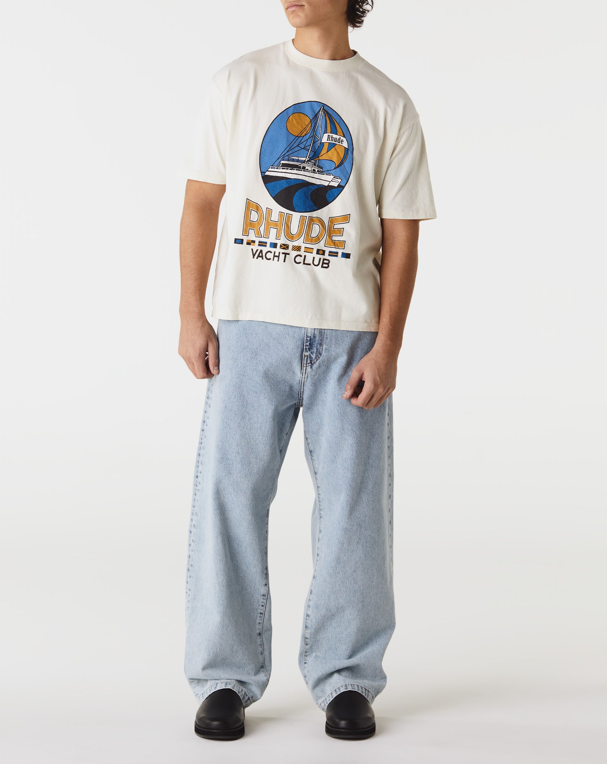 Rhude buy minoti teen slogan print hoodie  - Cheap Erlebniswelt-fliegenfischen Jordan outlet