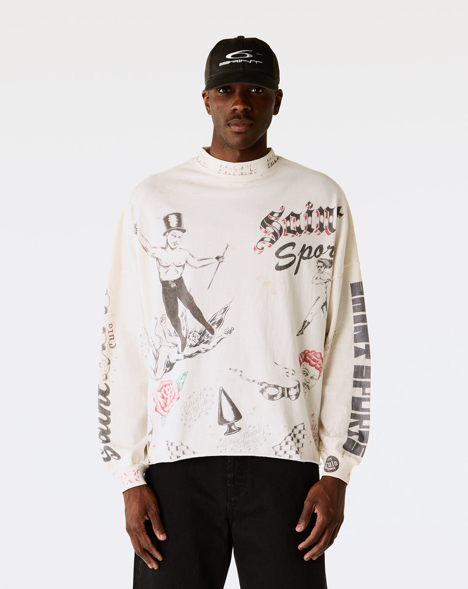 Drawing Long-Sleeve T-Shirt – Xhibition