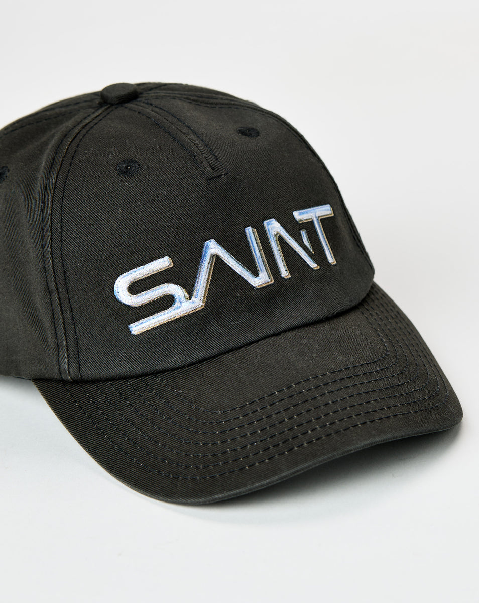 SAINT Mxxxxxx - Saint Sorayama Hat - Black – Xhibition