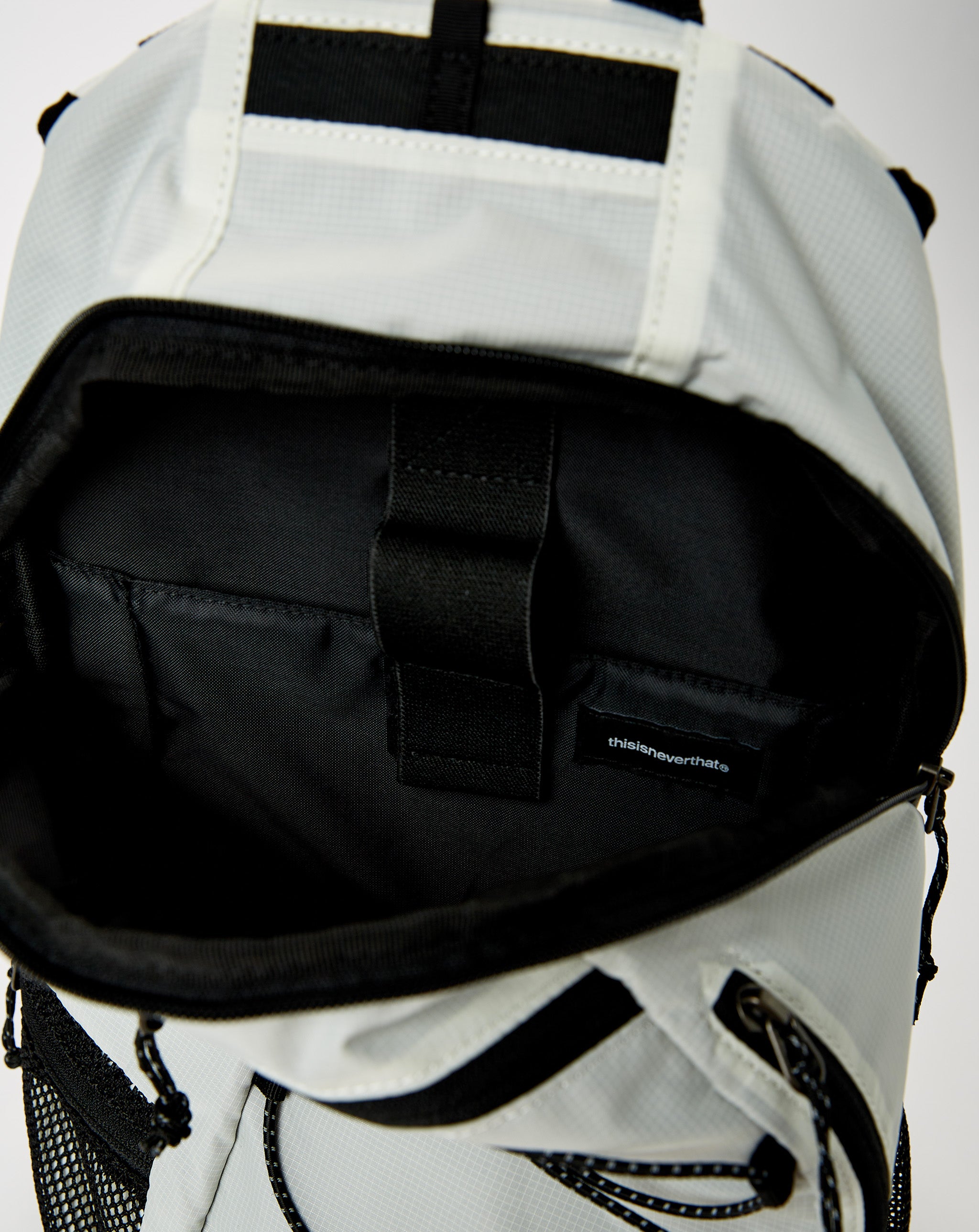 thisisneverthat Traveler FT 15 Backpack  - XHIBITION