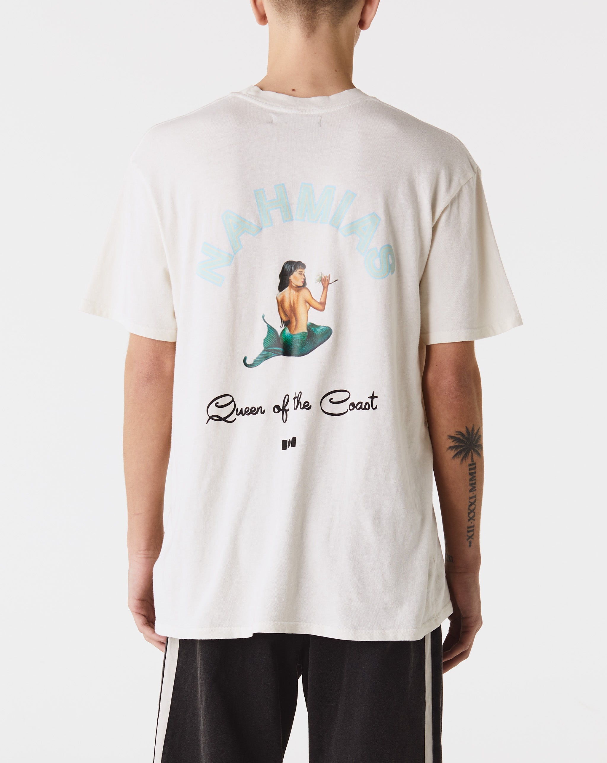 Nahmias Queen of the Coast T-shirt  - XHIBITION