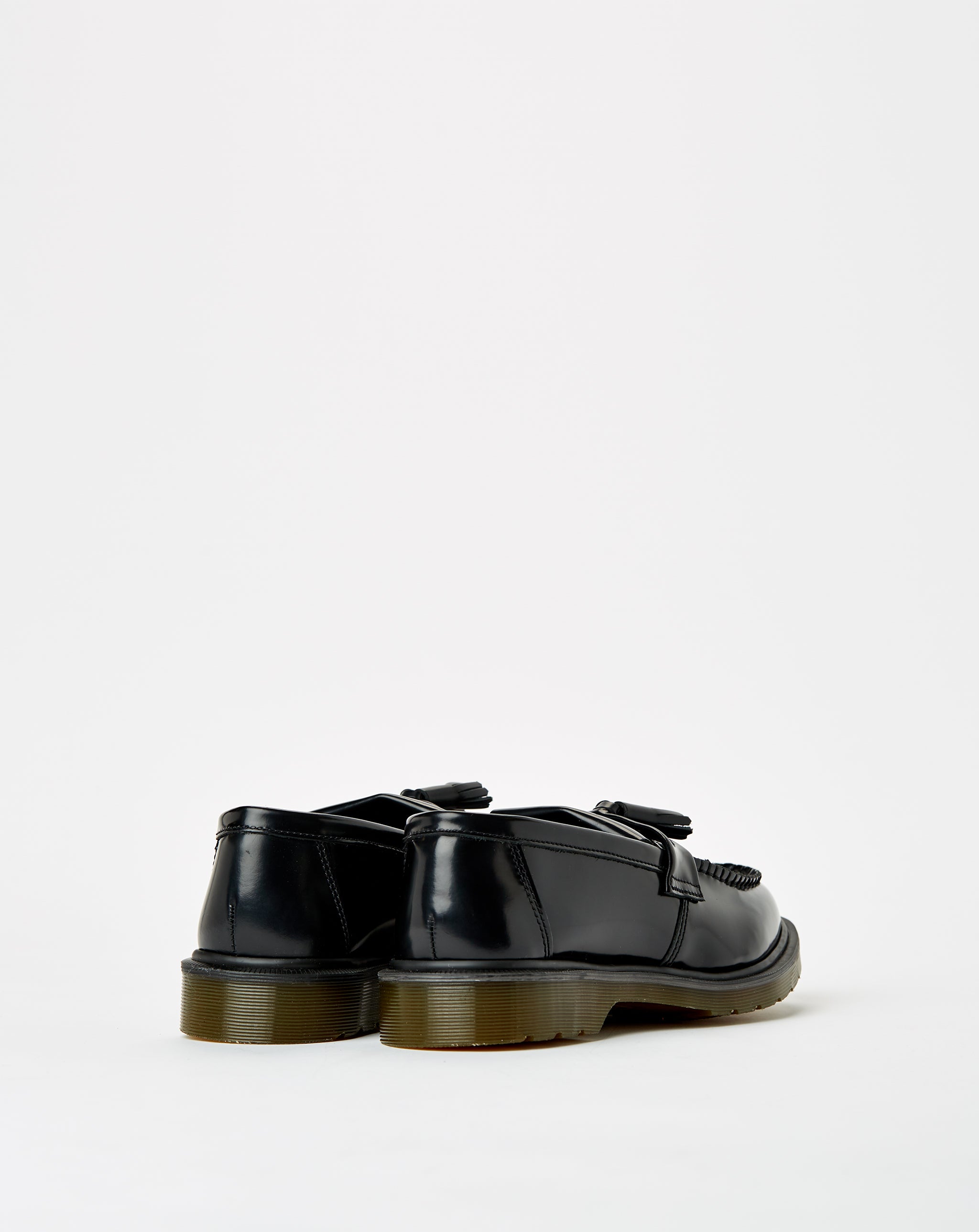 Dr. Martens Adrian Smooth Leather Tassle Loafers  - Cheap Urlfreeze Jordan outlet