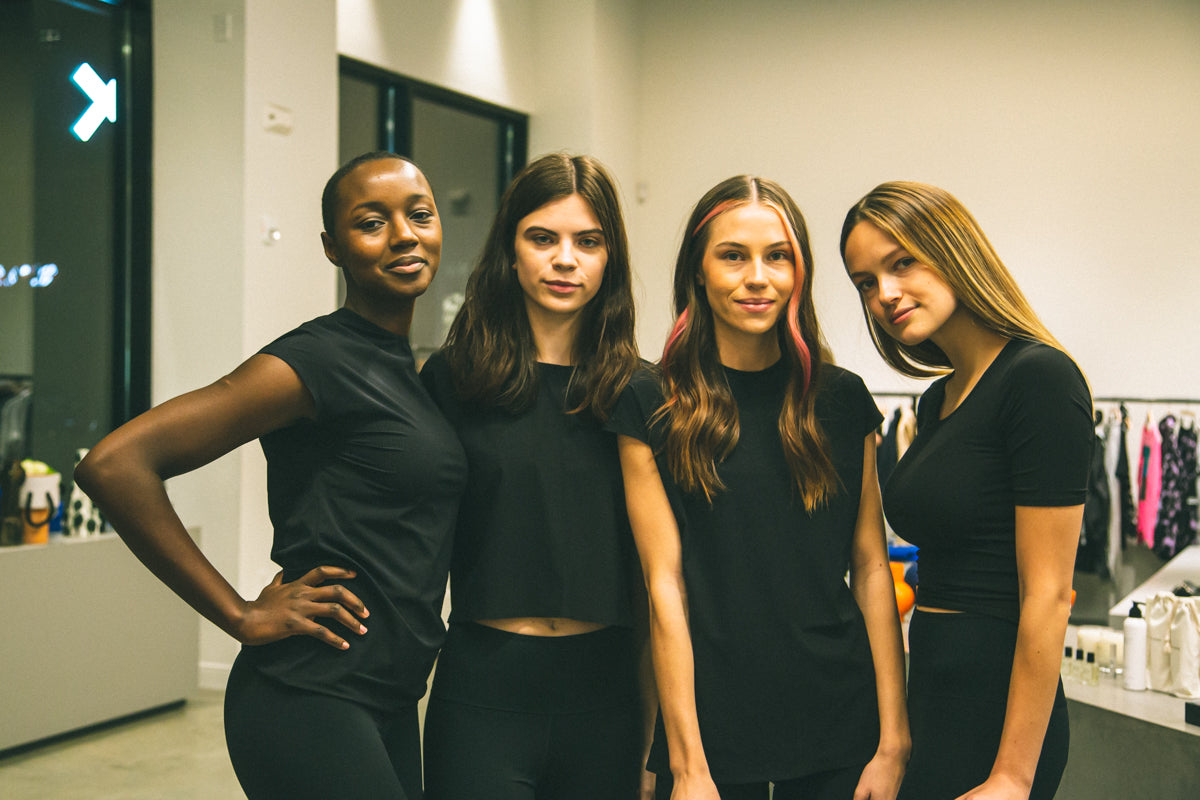 Women's Launch Night: Featuring Kristin Hildebrand of WONE and Cleveland Stylist, Natalia Martinez