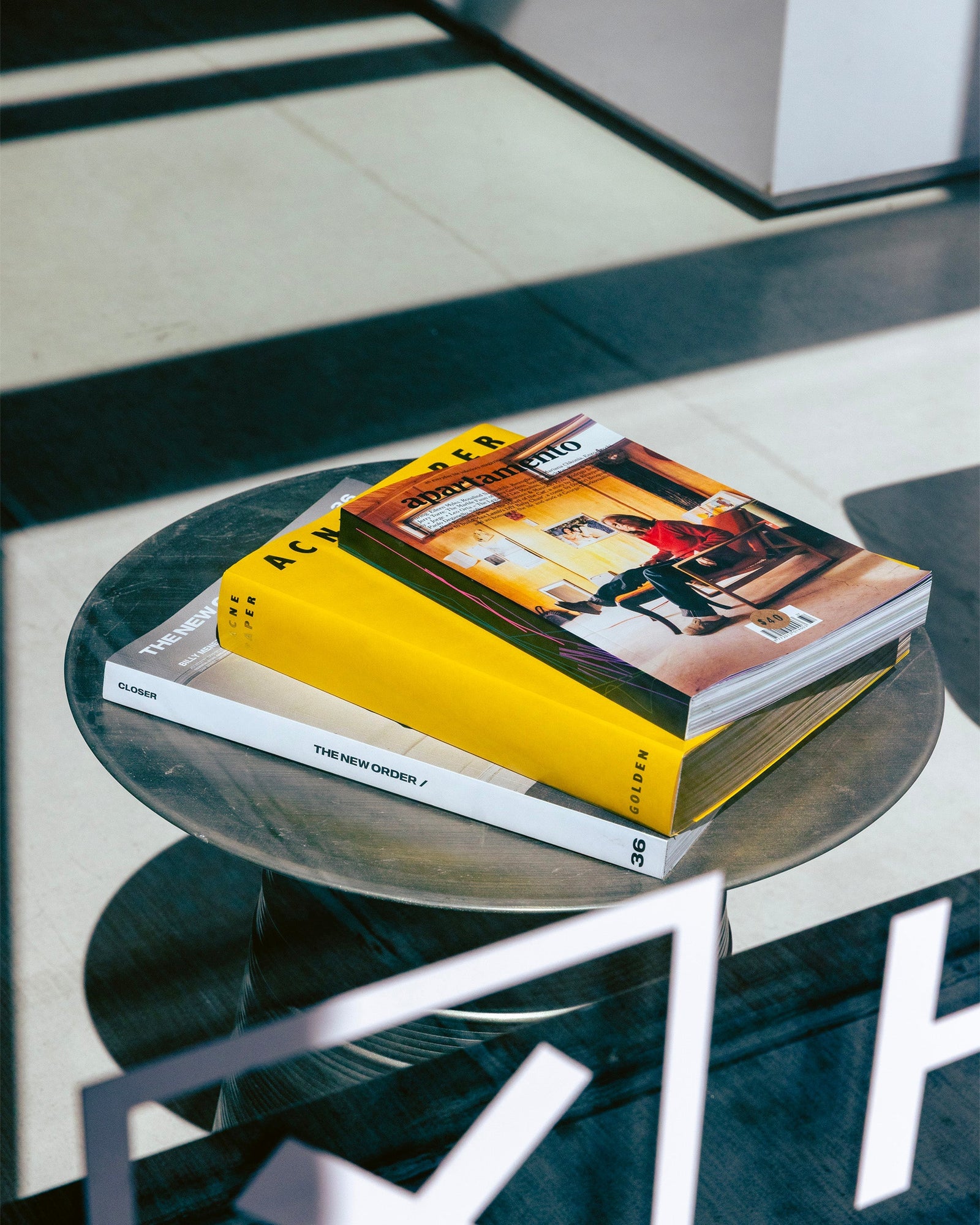 Periodicals: Curated Reading, Exclusively at Xhibition