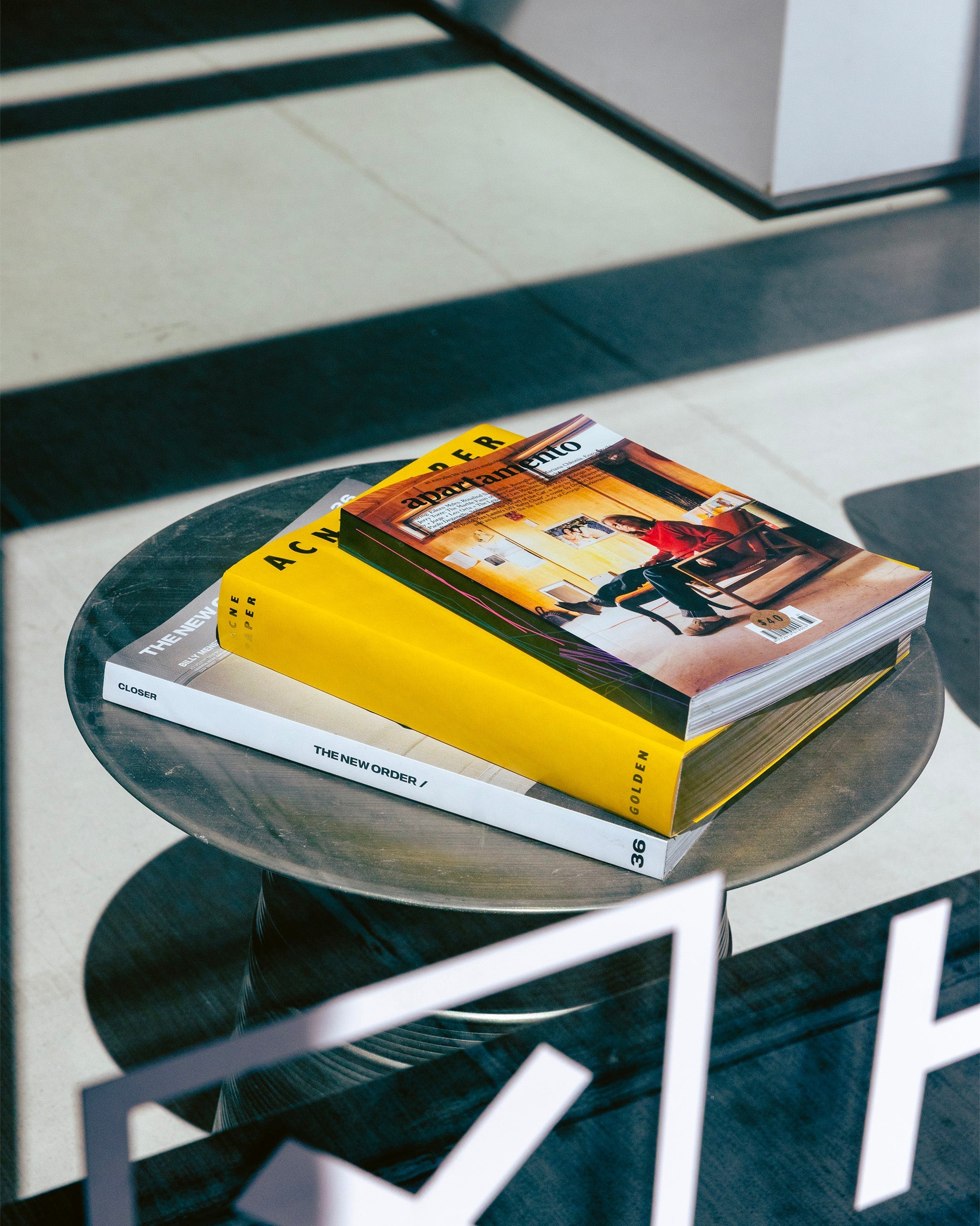 Periodicals: Curated Reading, Exclusively at Xhibition