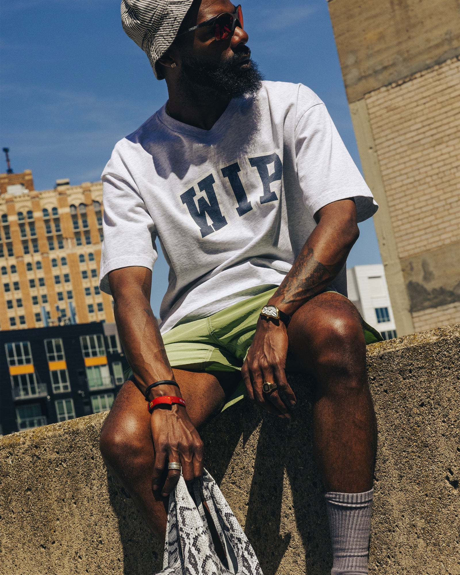 Carhartt WIP SS26: Utility in Motion