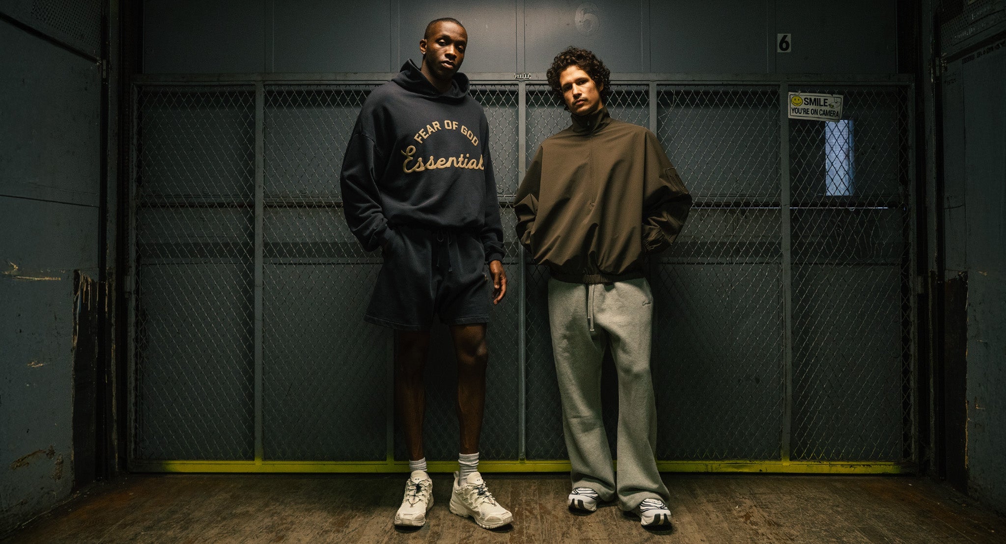 Fear of God ESSENTIALS: Elevated Basics, Redefined
