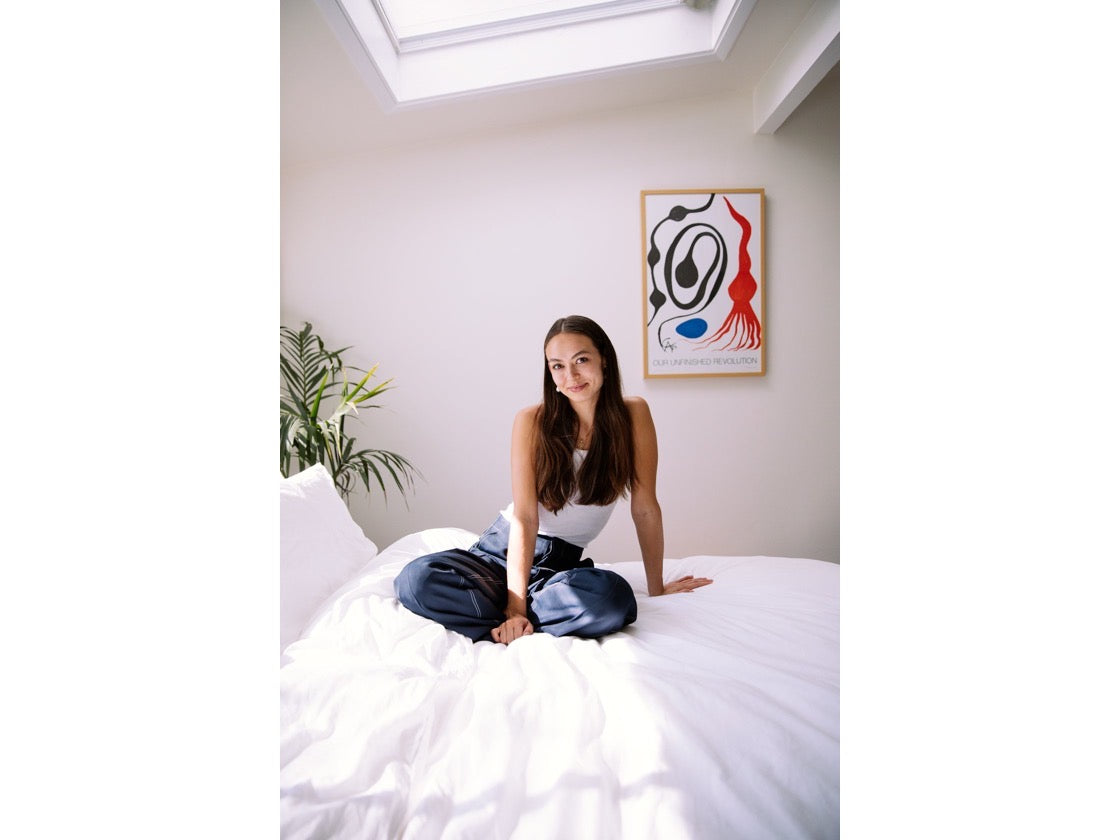 Interview with Emily Oberg of Sporty and Rich