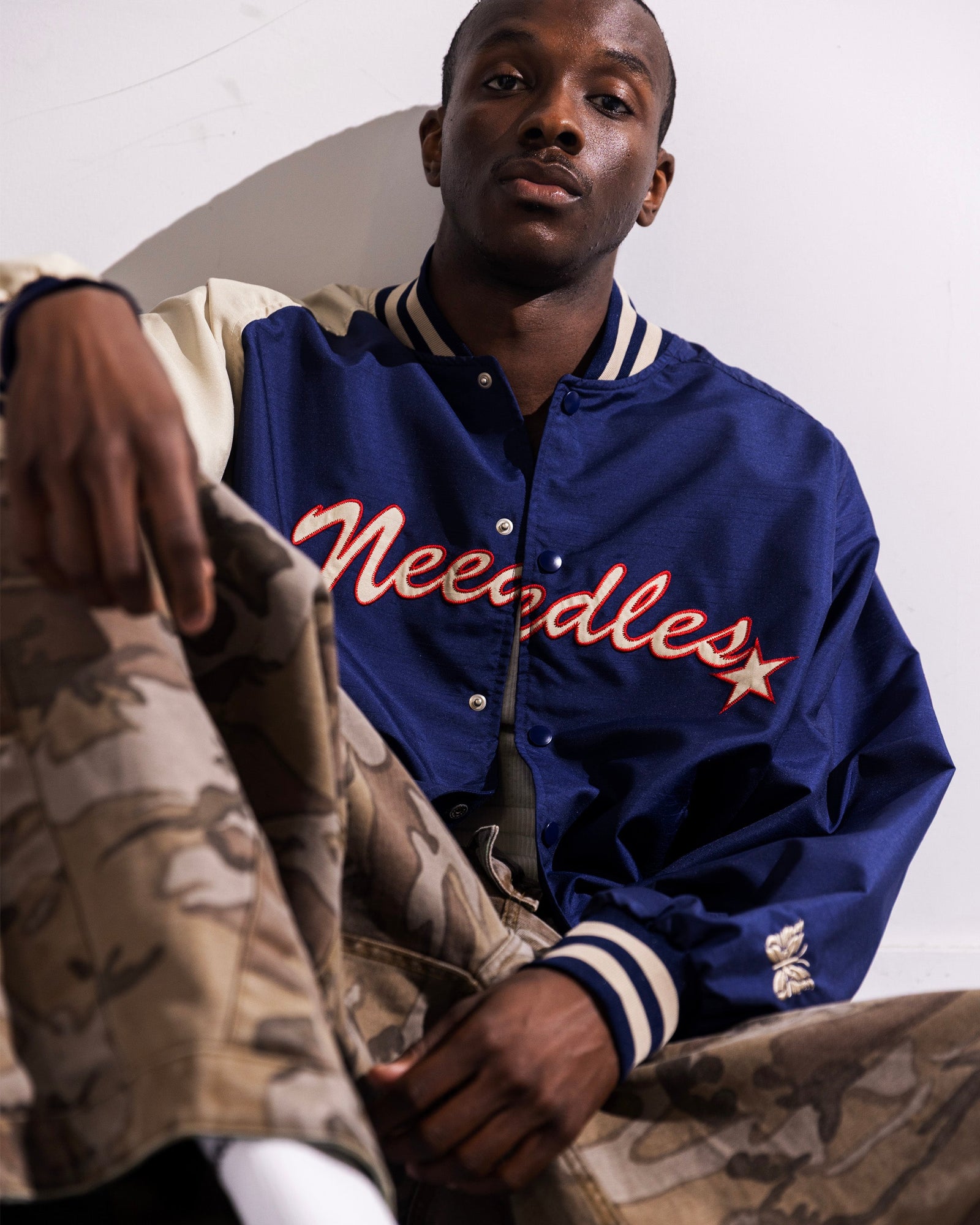 Needles: Japanese Craftsmanship Meets Individual Expression