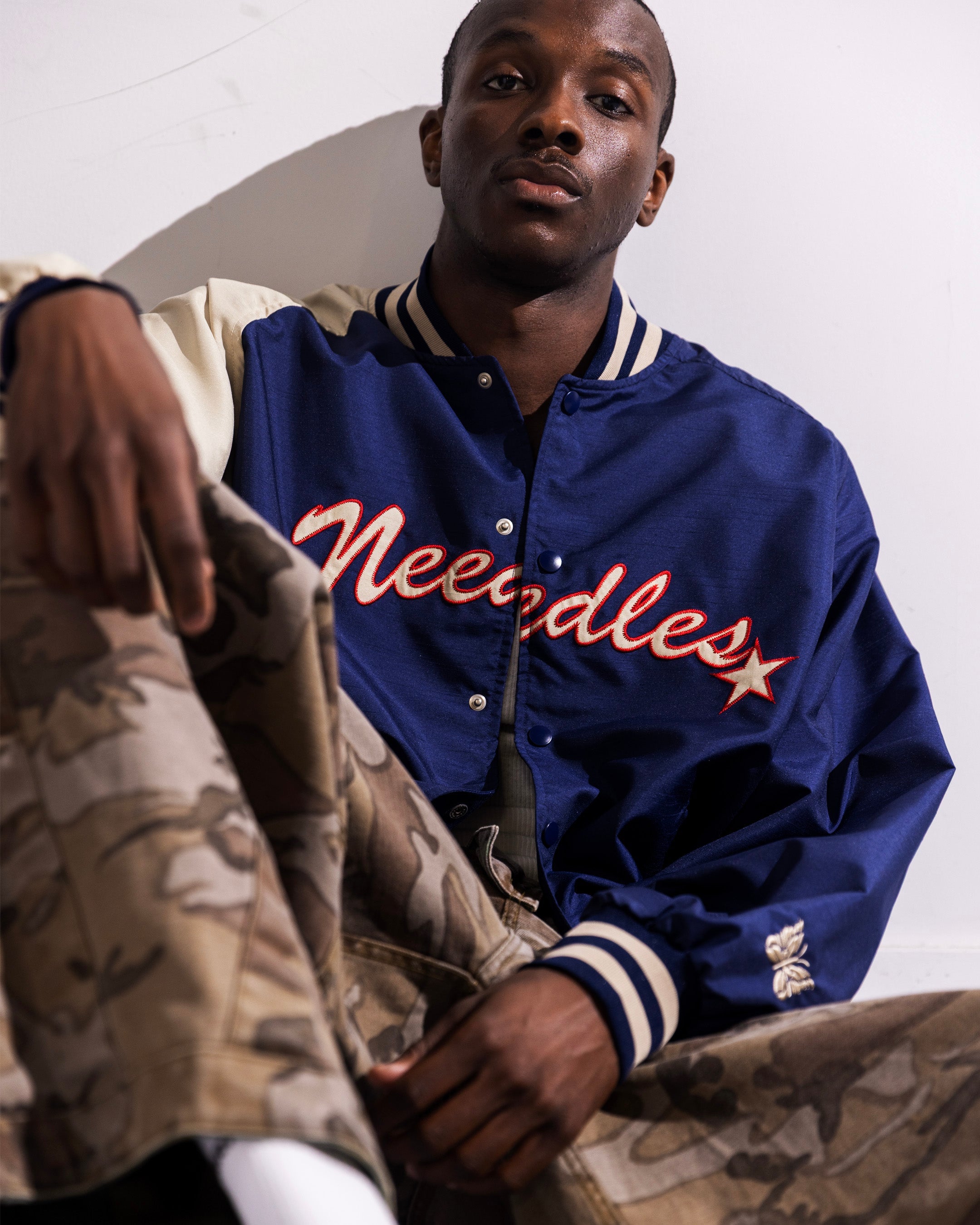 Needles: Japanese Craftsmanship Meets Individual Expression