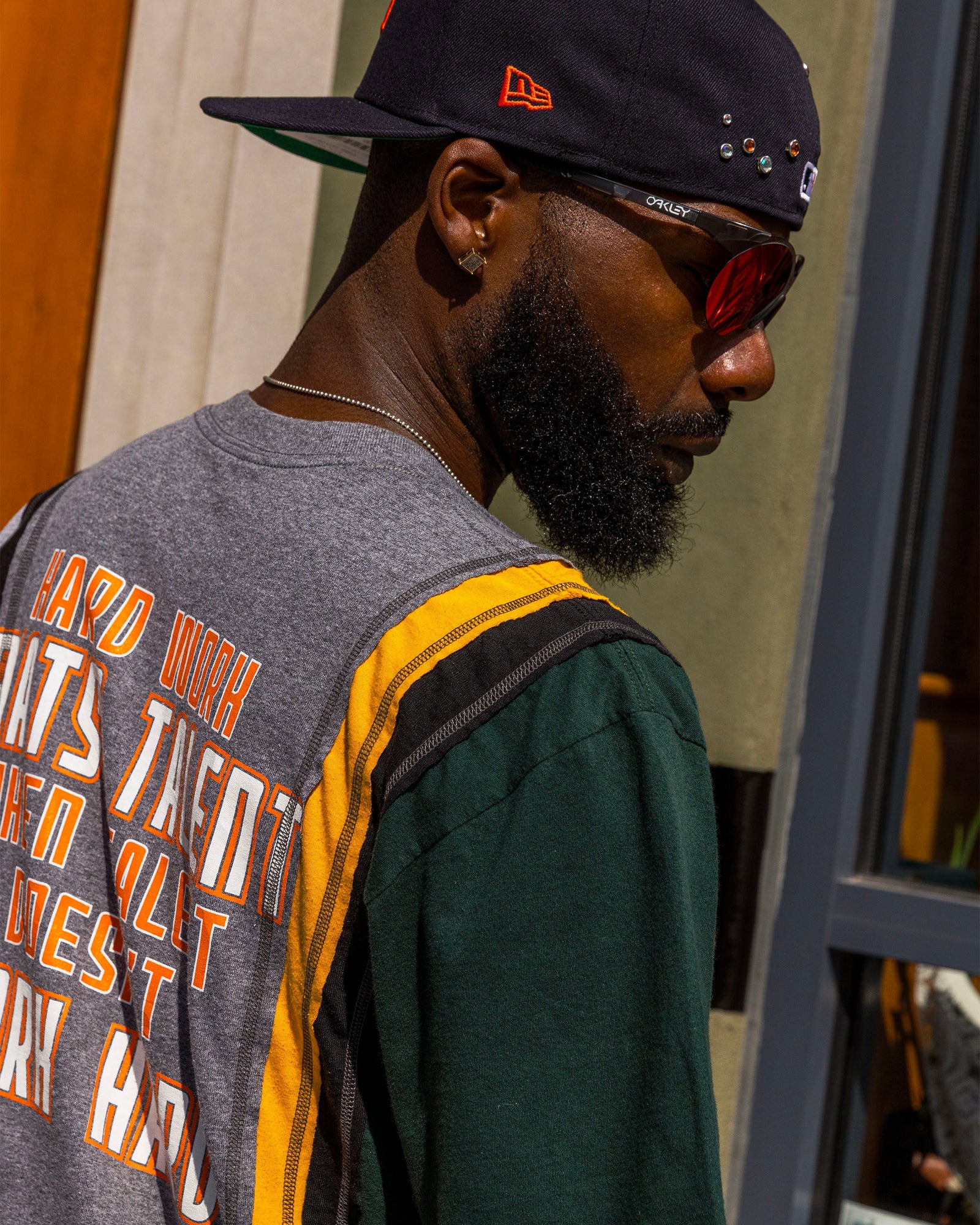 Needles 7 Cuts S/S T-Shirt