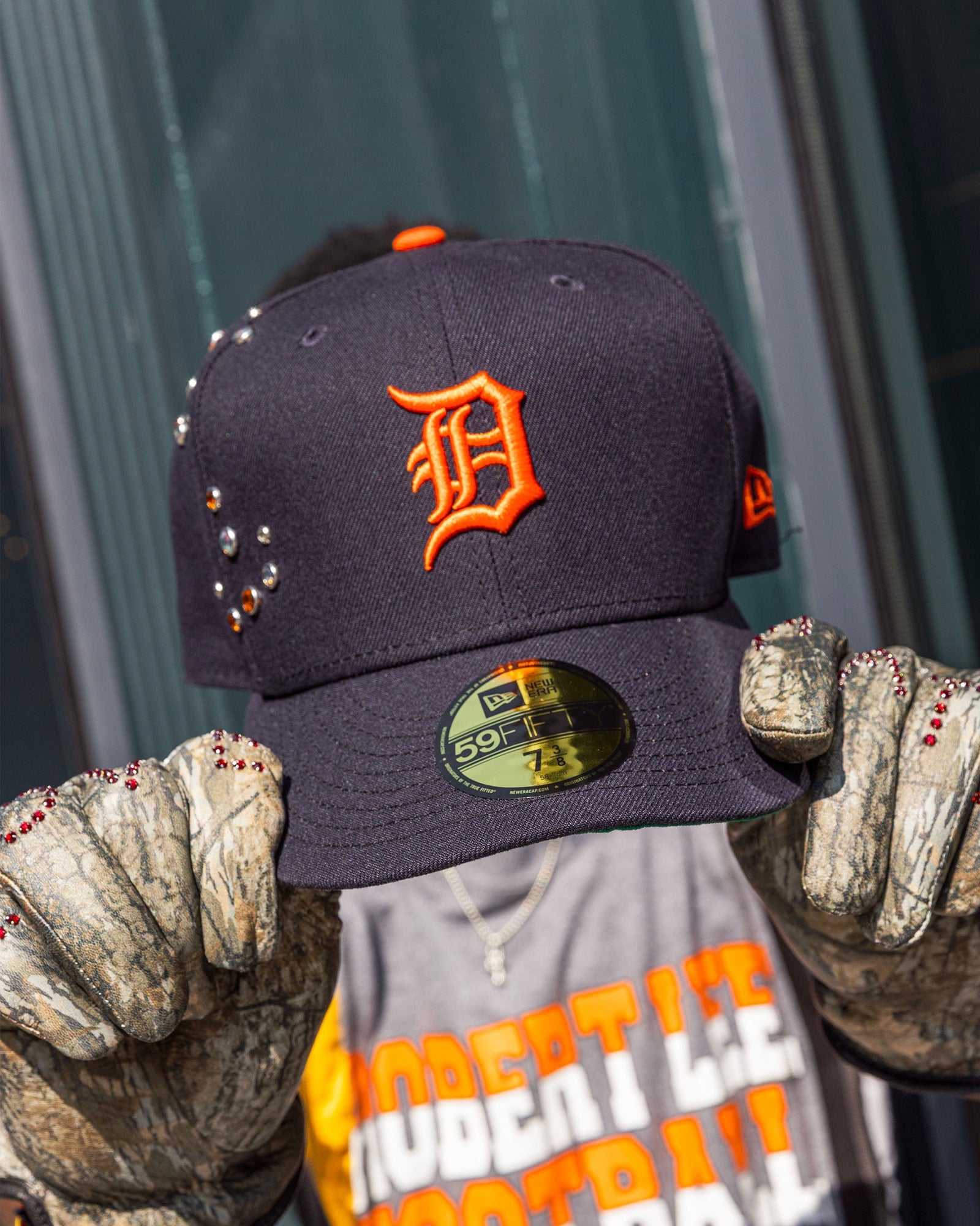 Vinny Taylor Detroit Tigers
