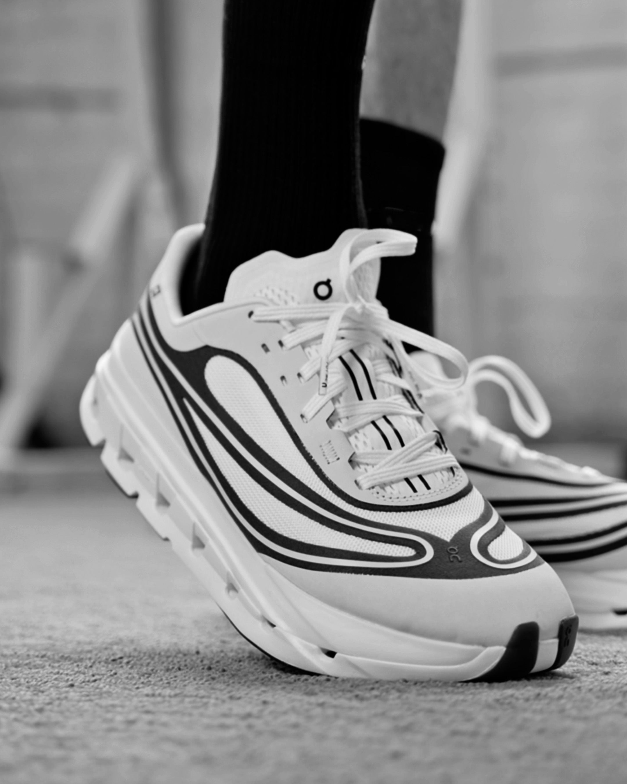 On Cloudflow 5 AD: Performance Innovation Meets Everyday Style