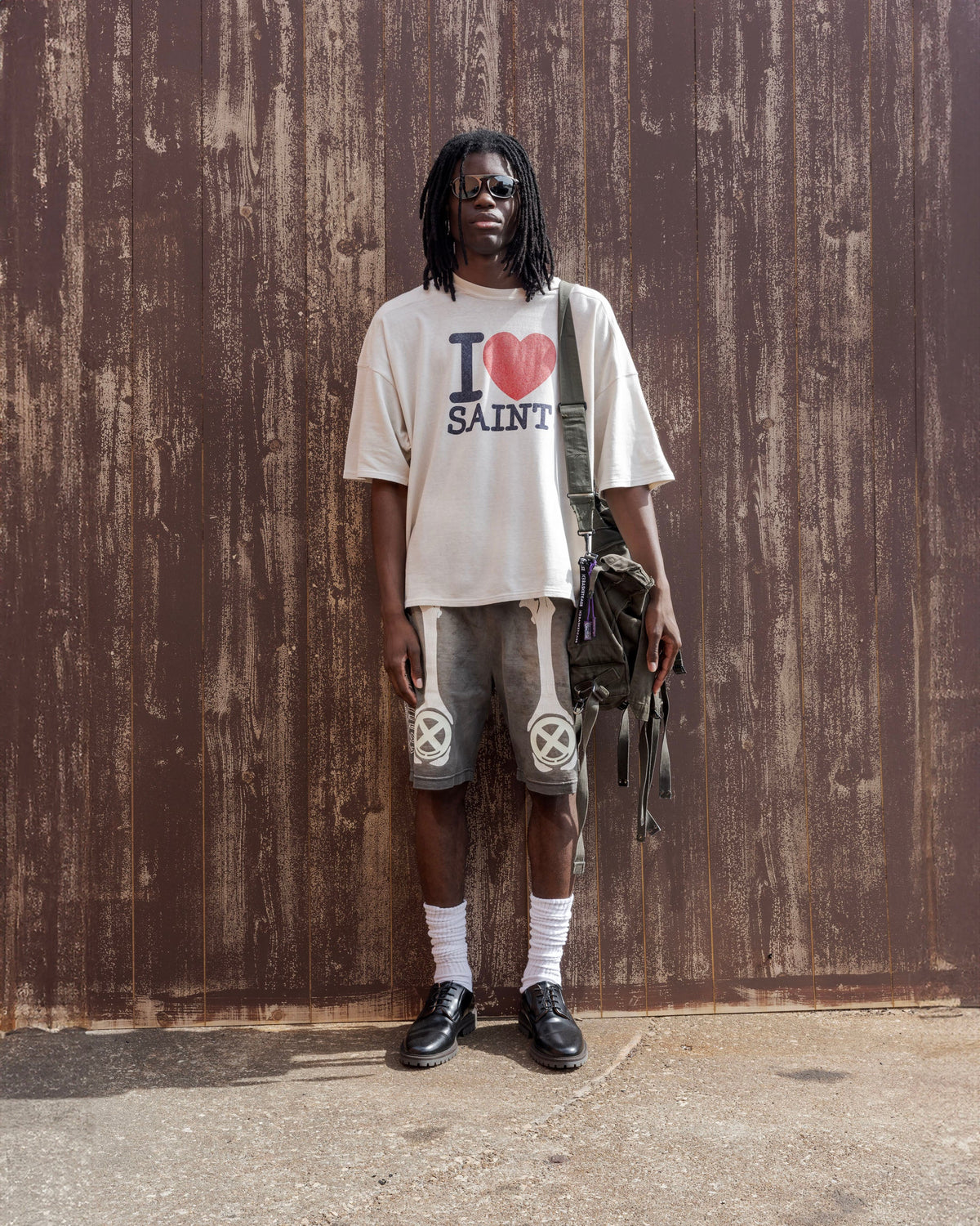SAINT MXXXXXX T-Shirts: Vintage Spirit, Reimagined