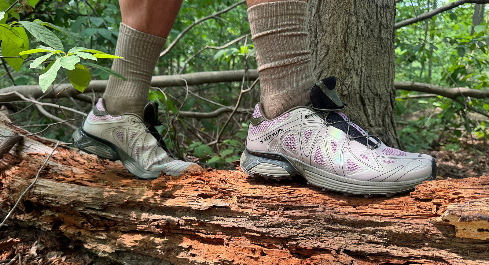 Salomon XT-Whisper Void: Trail Heritage, Reimagined
