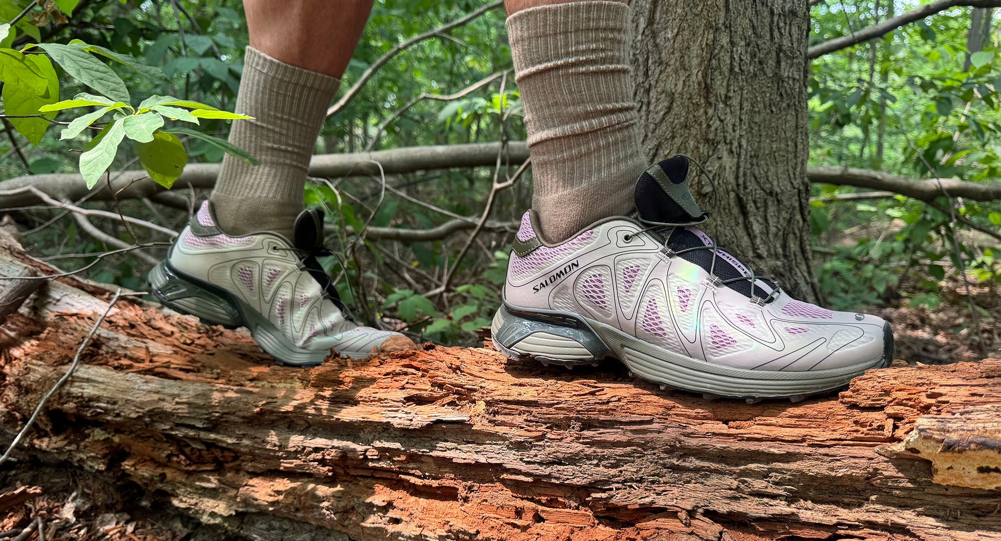Salomon XT-Whisper Void: Trail Heritage, Reimagined