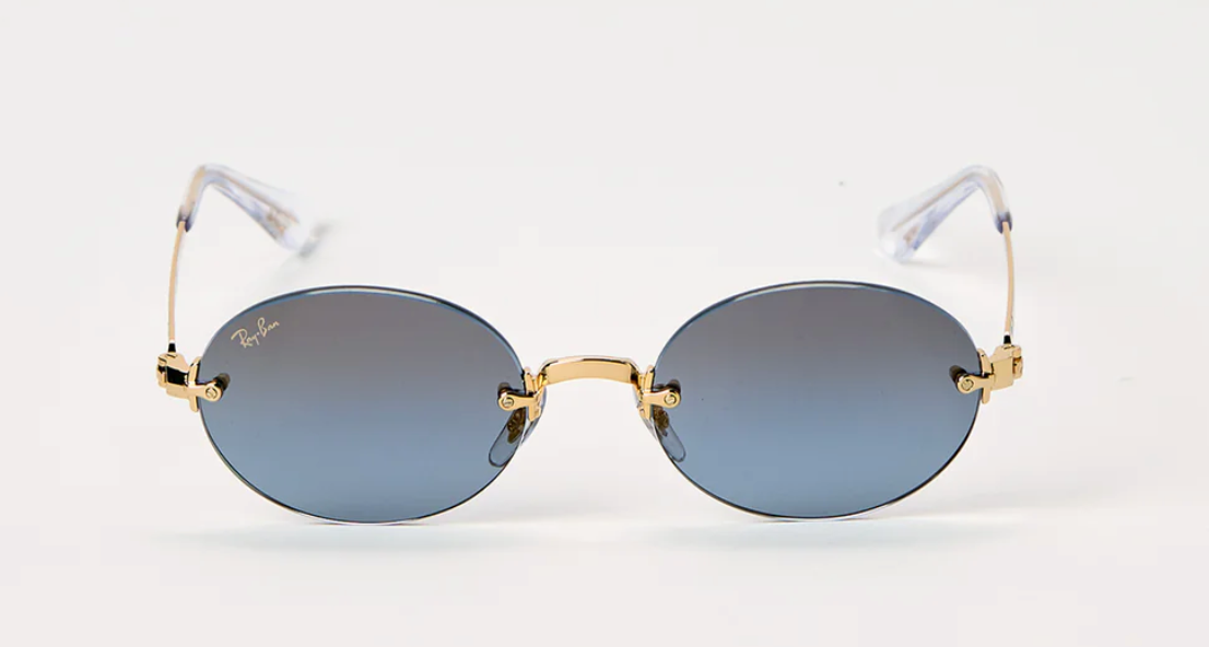 Ray-Ban x A$AP Rocky Wired Metals: A New Vision for an Icon
