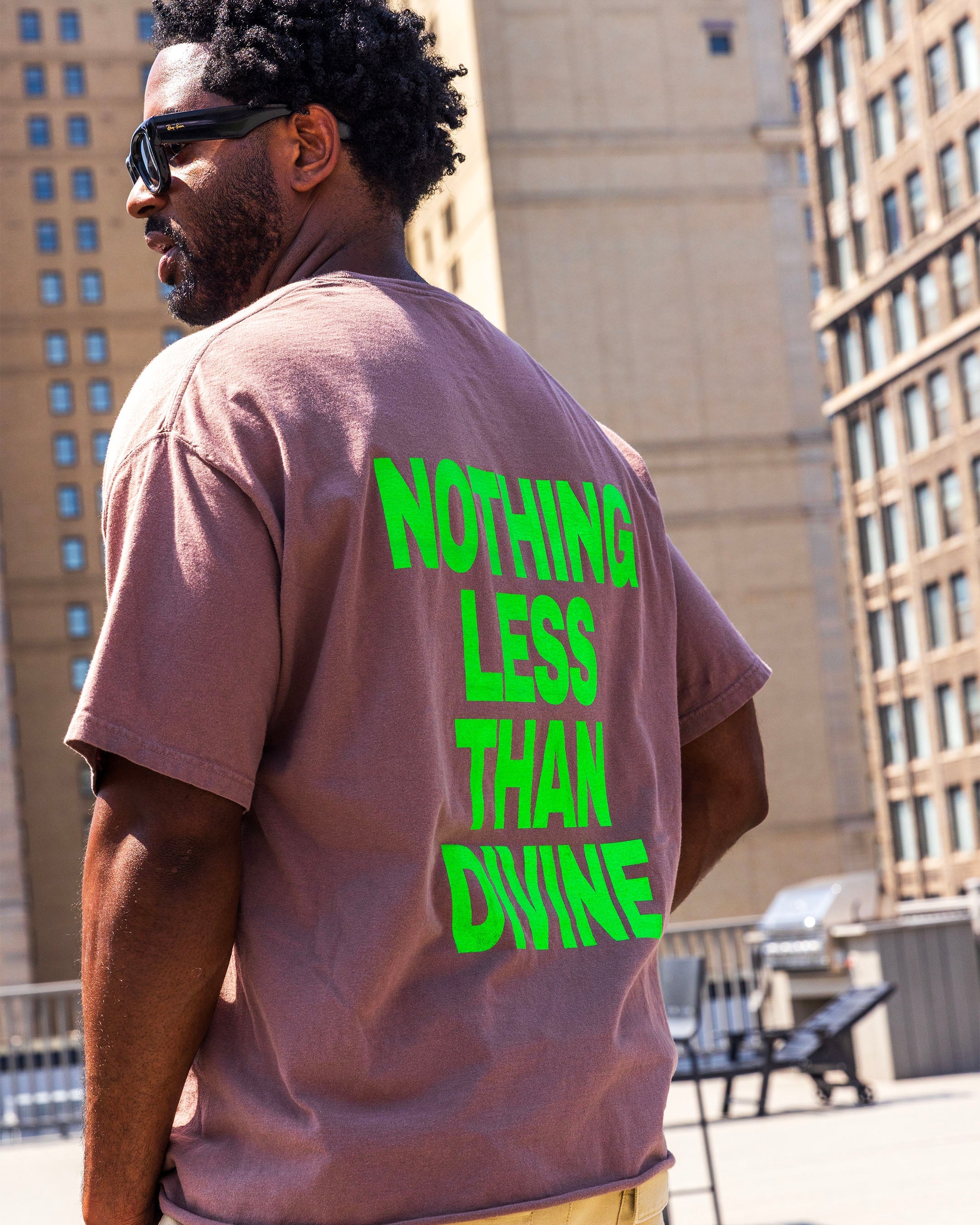 A Good Soul Capsule 002: Nothing Less Than Divine