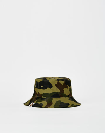 BAPE 1St Camo Bucket Hat  - XHIBITION