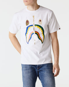 BAPE Colors Shark T-Shirt  - XHIBITION
