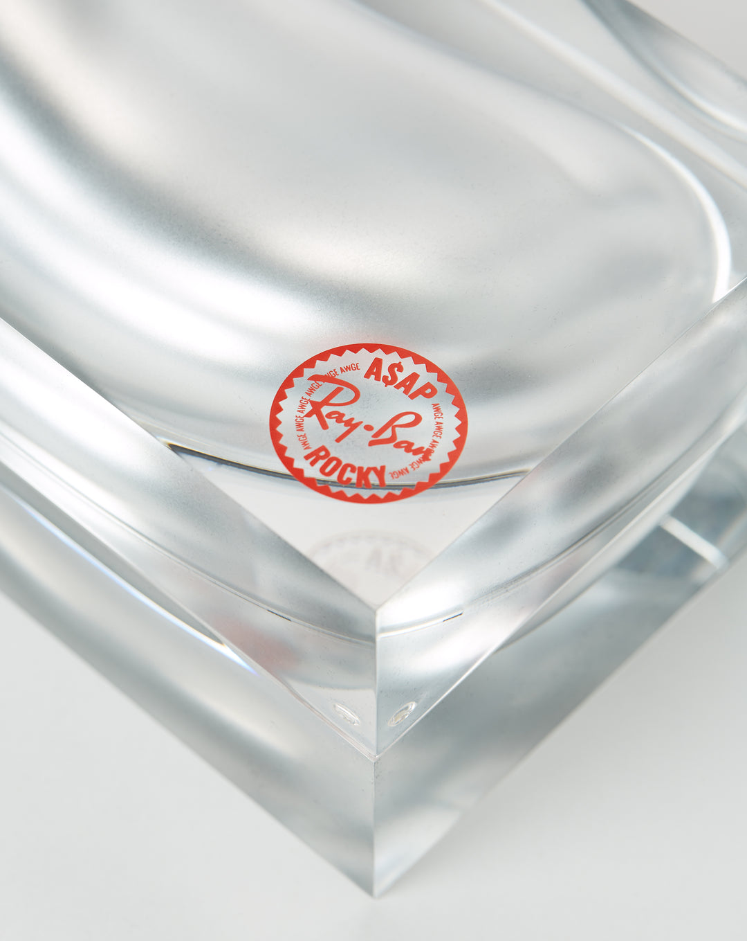 Ray-Ban Ultra-Wrap 001 by A$AP Rocky - XHIBITION