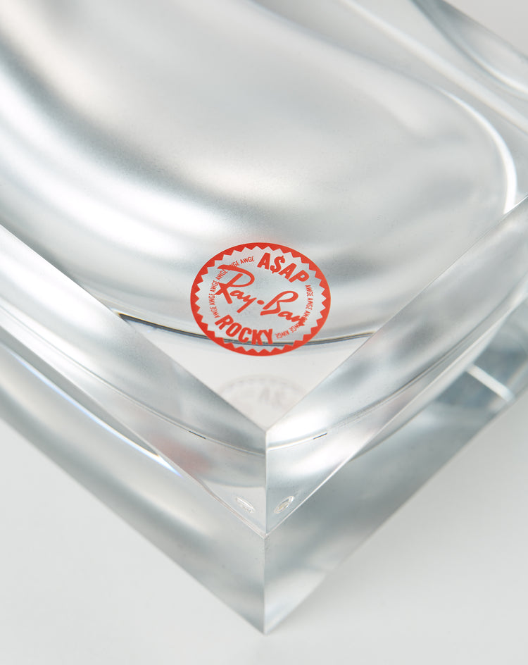 Ray-Ban Ultra-Wrap 001 by A$AP Rocky - XHIBITION