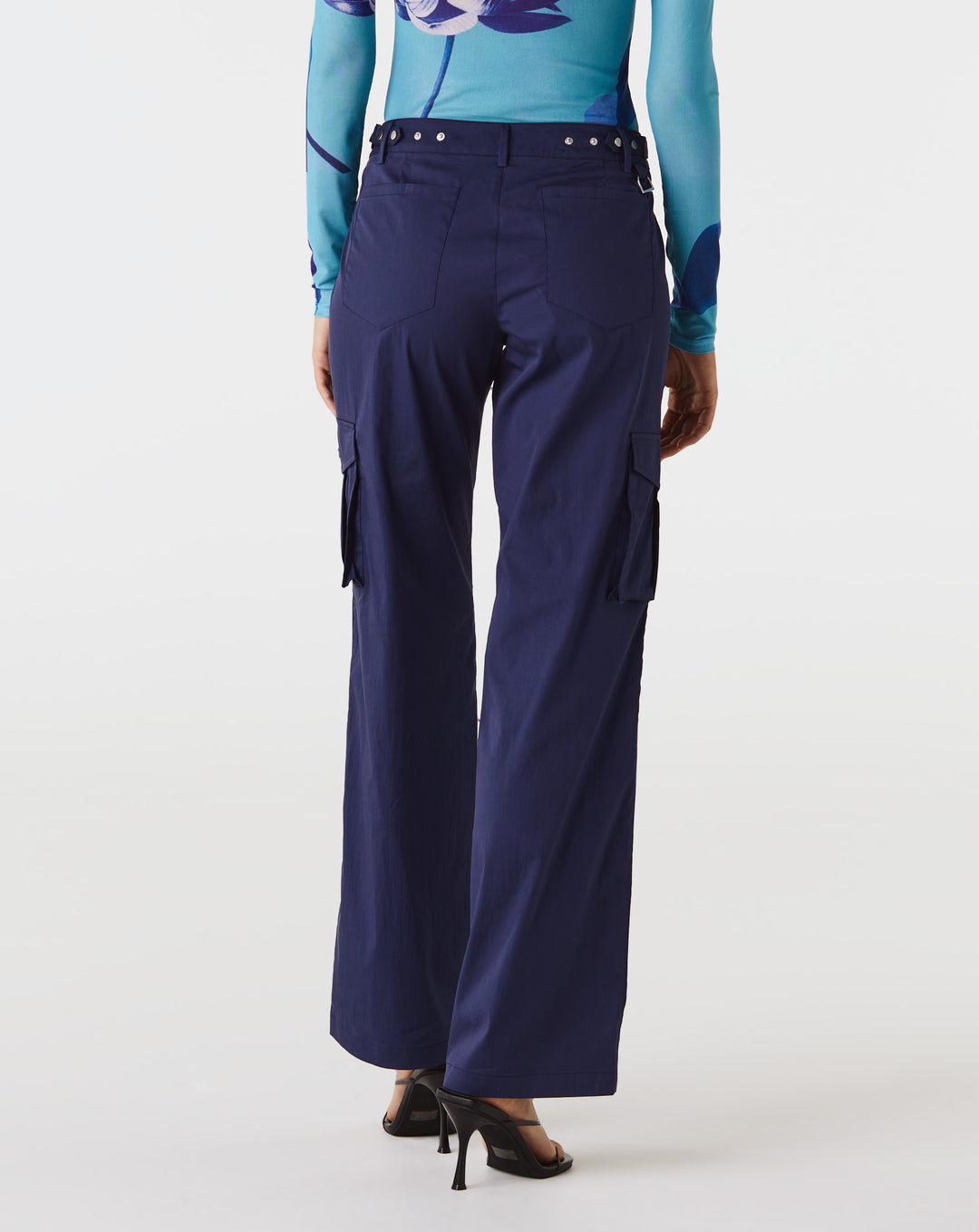 Miaou Women's Elias Cargo Pants  - XHIBITION