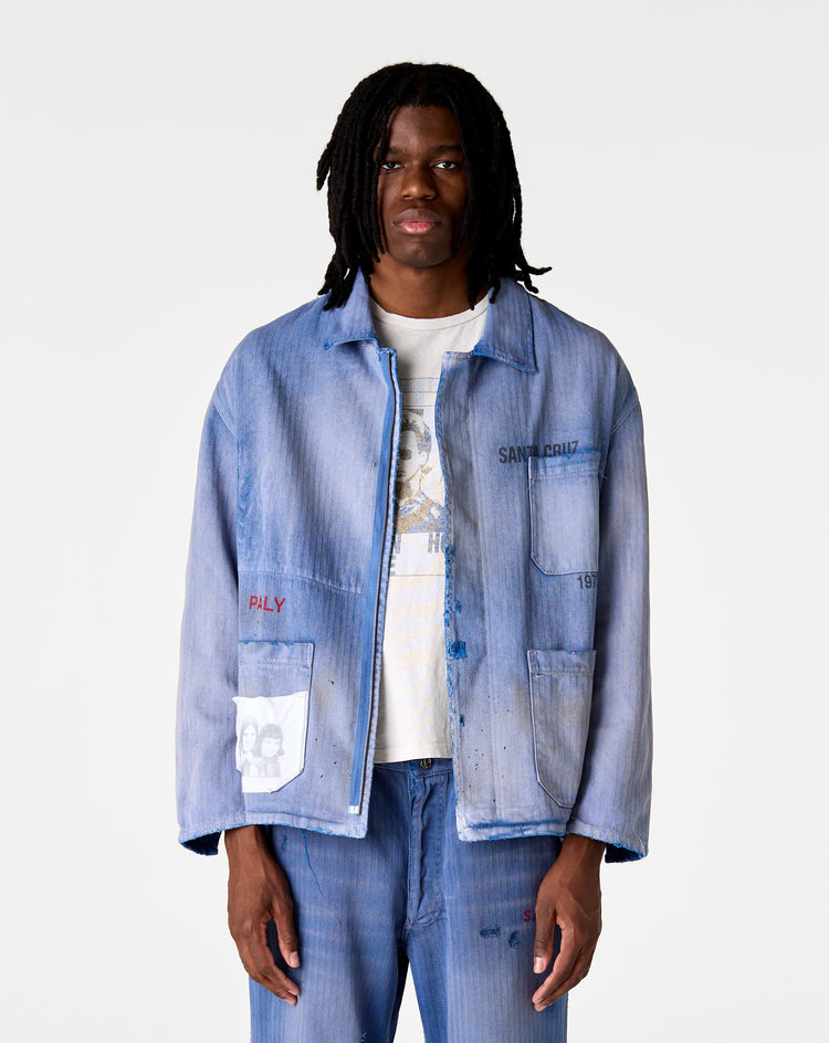 Paly Hollywood Holy City Work Shirt - XHIBITION