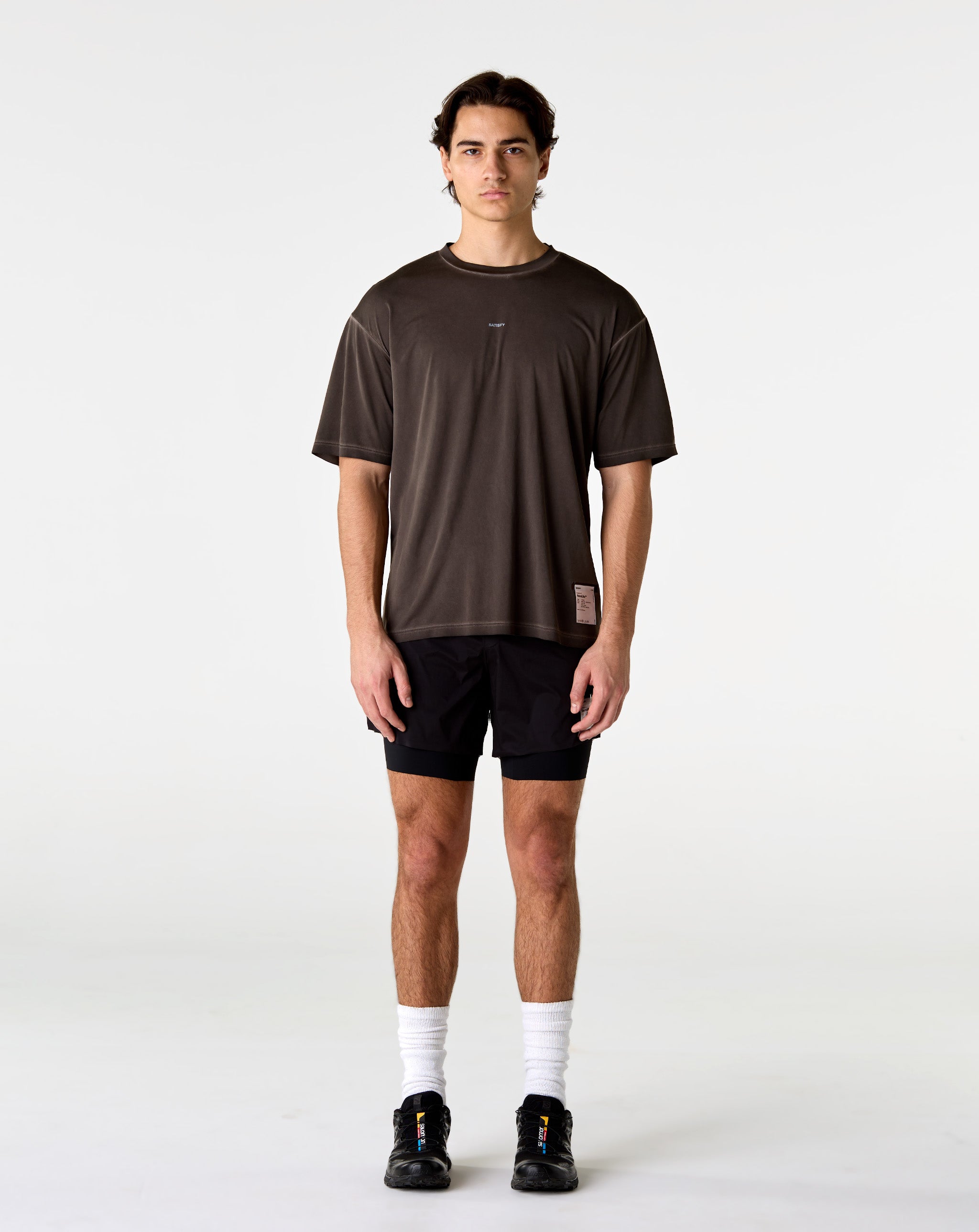 SATISFY AuraLite T-Shirt - XHIBITION