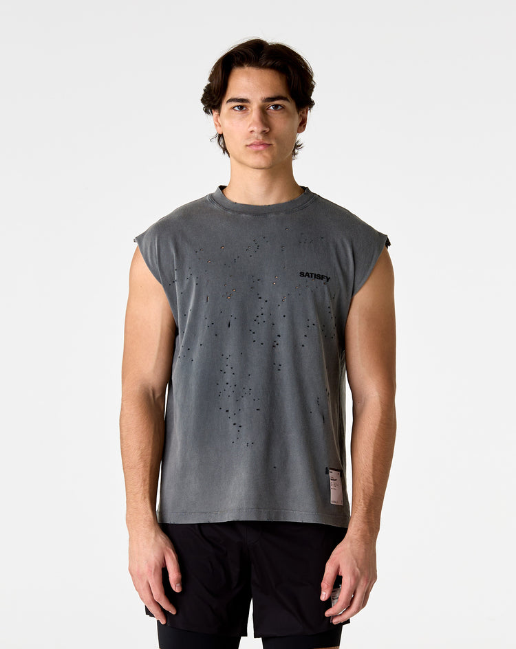 SATISFY MothTech Muscle Tee - XHIBITION