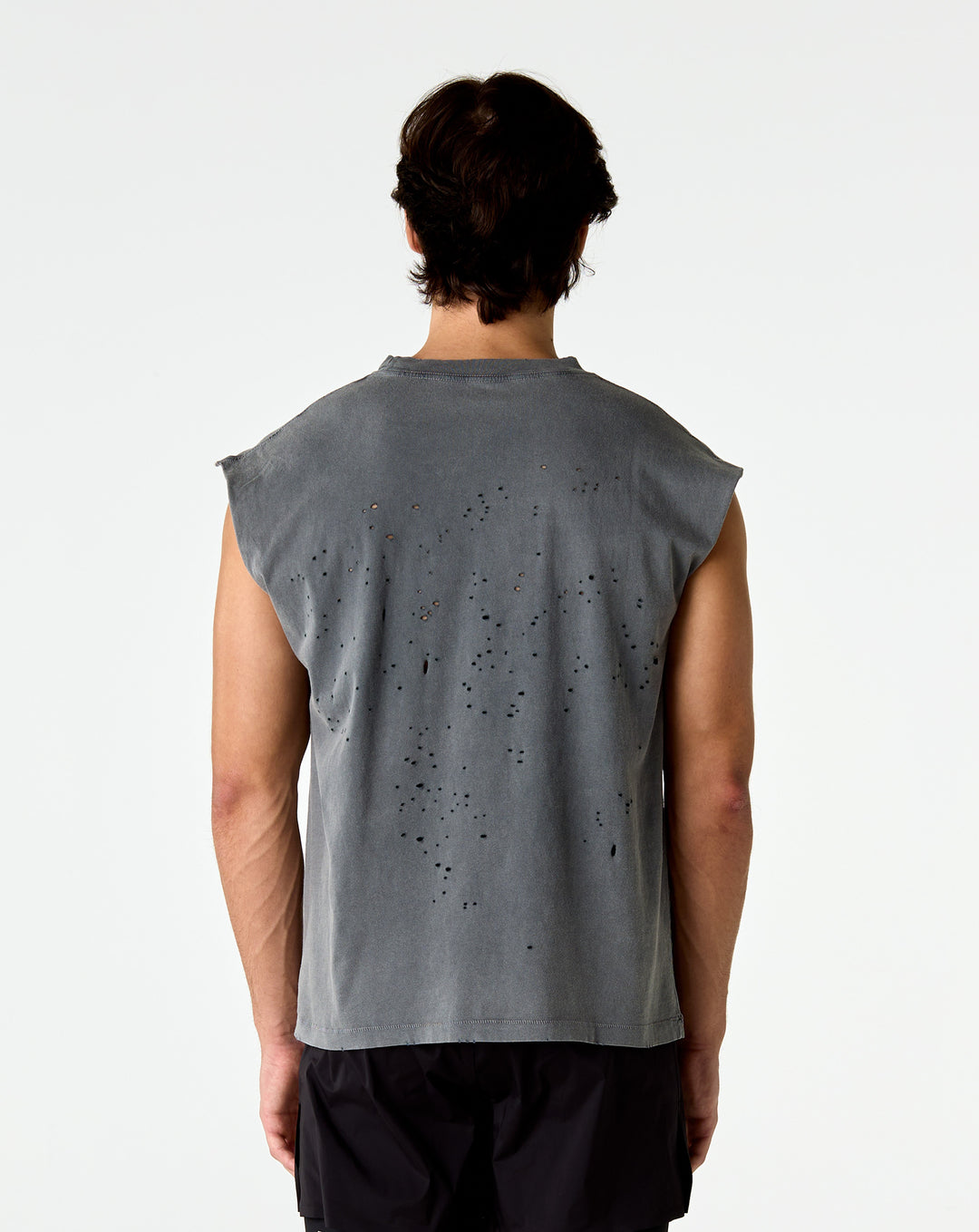 SATISFY MothTech Muscle Tee - XHIBITION