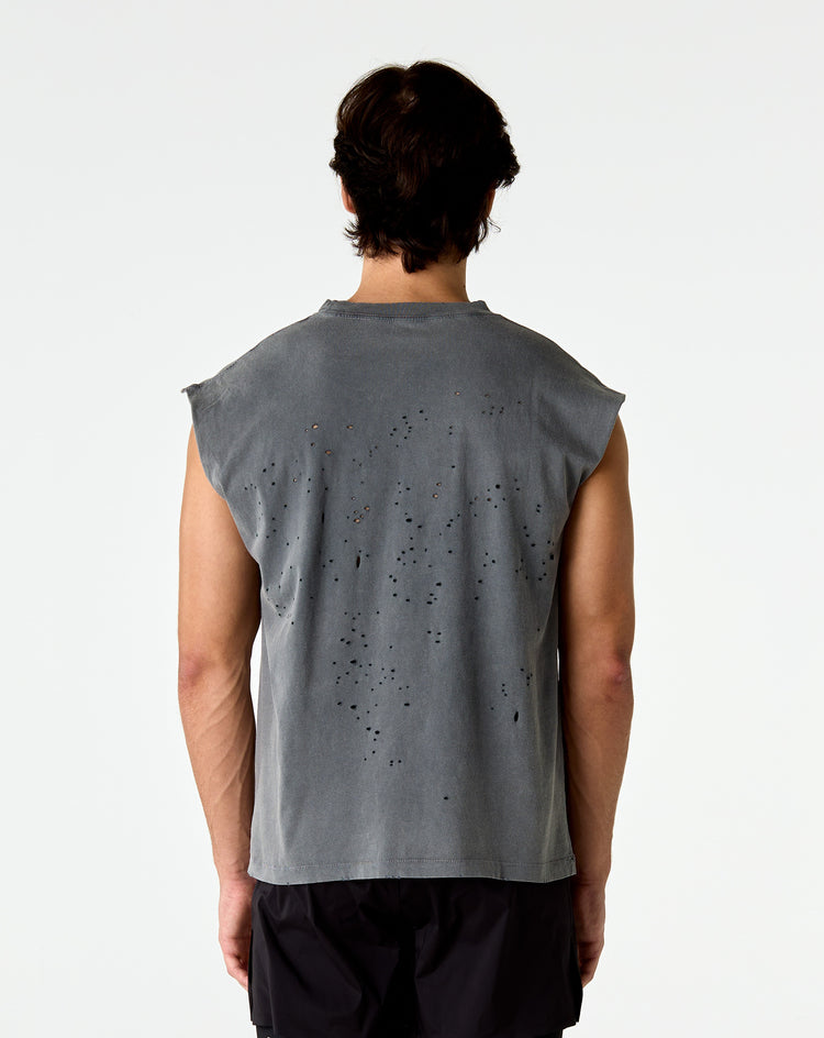 SATISFY MothTech Muscle Tee - XHIBITION