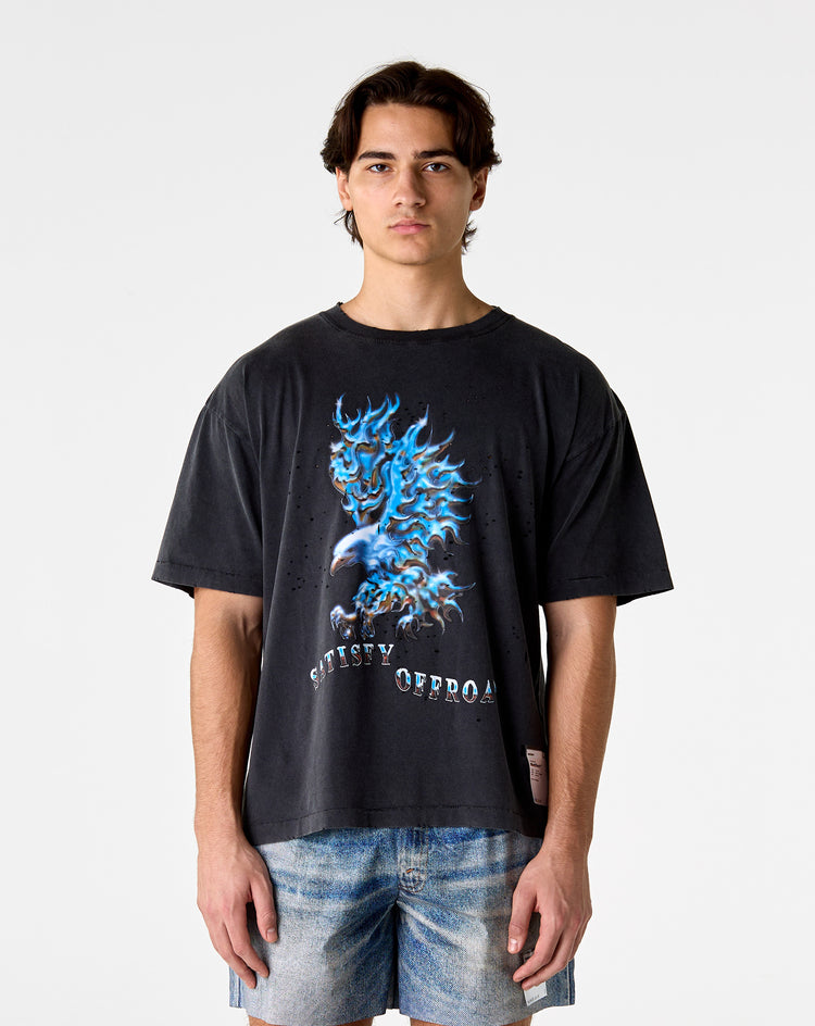 SATISFY MothTech T-Shirt - XHIBITION