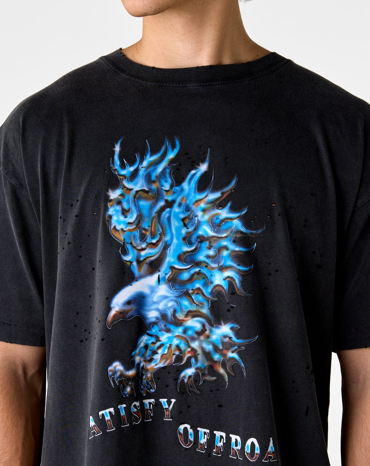 SATISFY MothTech T-Shirt - XHIBITION
