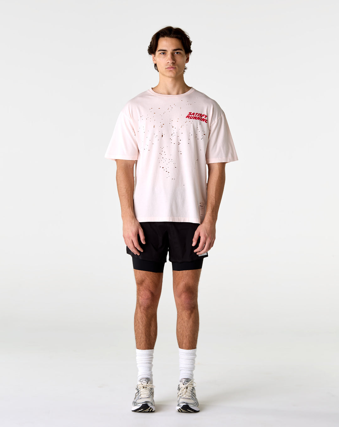 SATISFY MothTech T-Shirt - XHIBITION