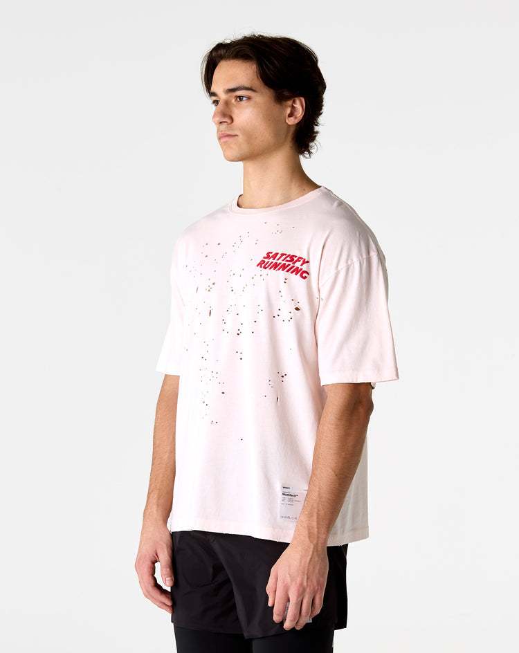 SATISFY MothTech T-Shirt - XHIBITION