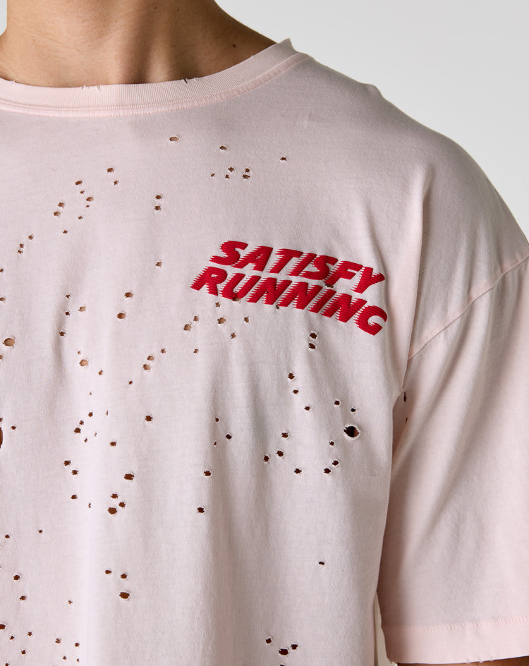 SATISFY MothTech T-Shirt - XHIBITION