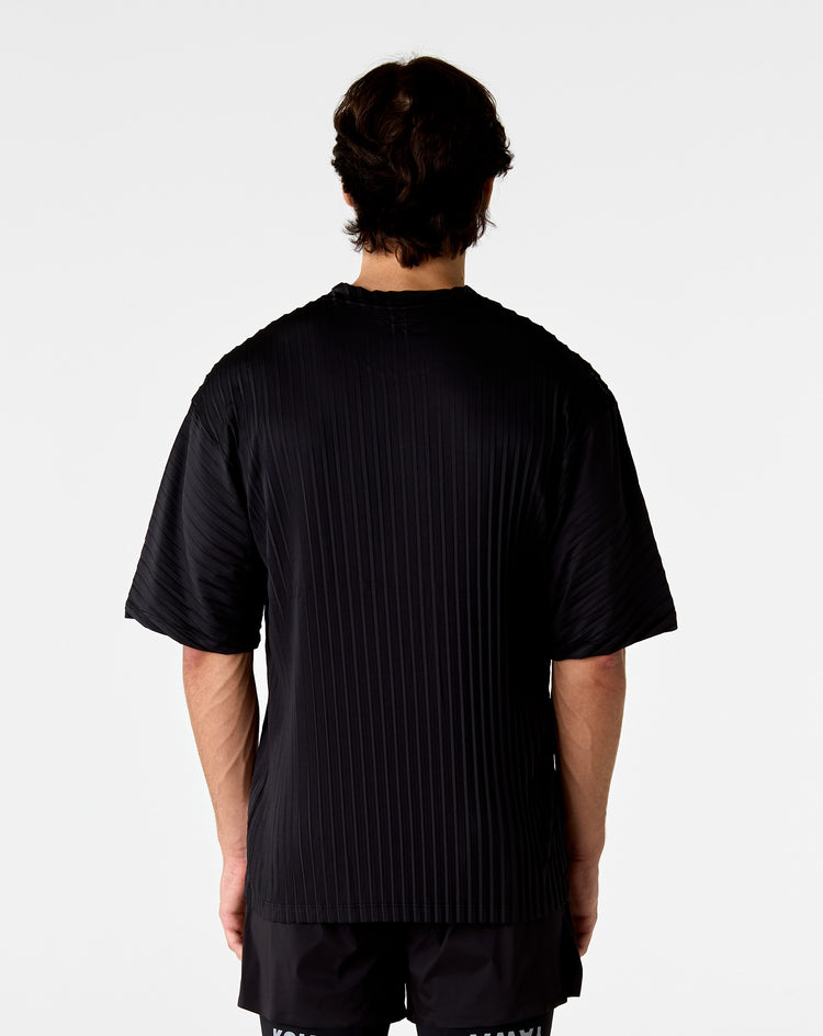 SATISFY Auralite Pleated T-Shirt - XHIBITION