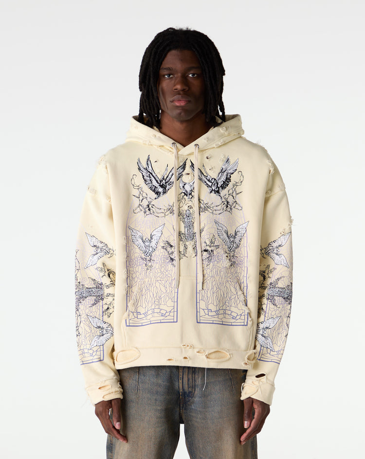 Who Decides War Ascension Hoodie - XHIBITION