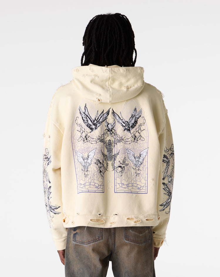 Who Decides War Ascension Hoodie - XHIBITION