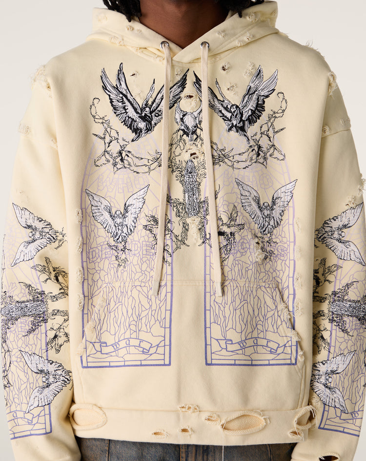 Who Decides War Ascension Hoodie - XHIBITION