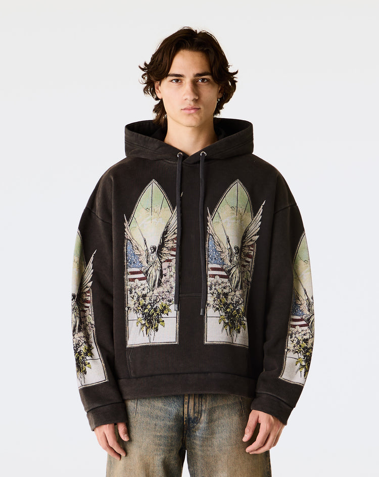 Who Decides War Demo Hoodie - XHIBITION