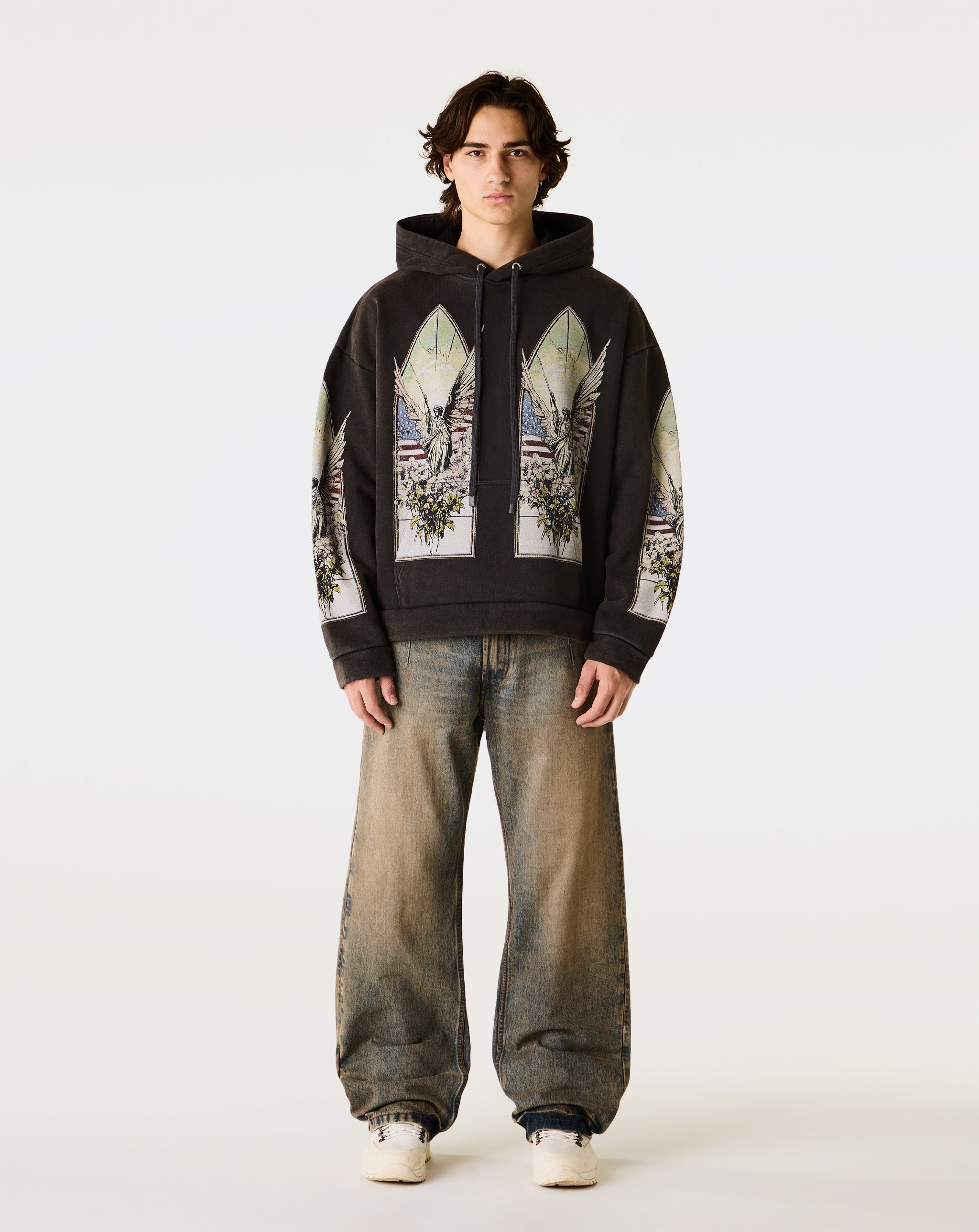 Ember Chapel Hoodie Demo Hoodie - Cheap Erlebniswelt-fliegenfischen Jordan outlet