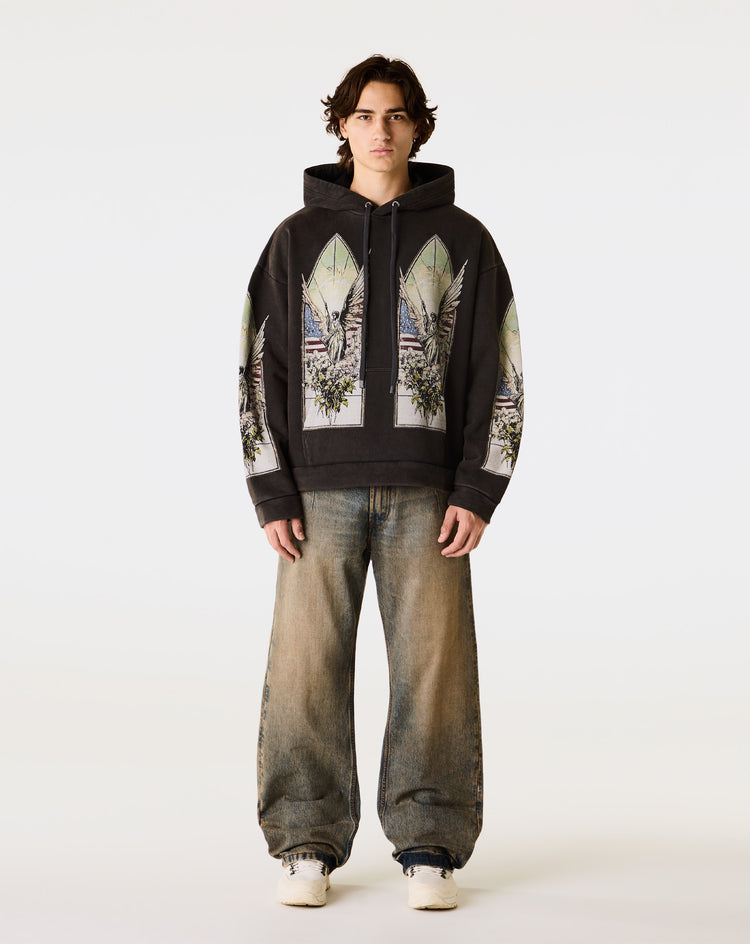 Who Decides War Demo Hoodie - XHIBITION