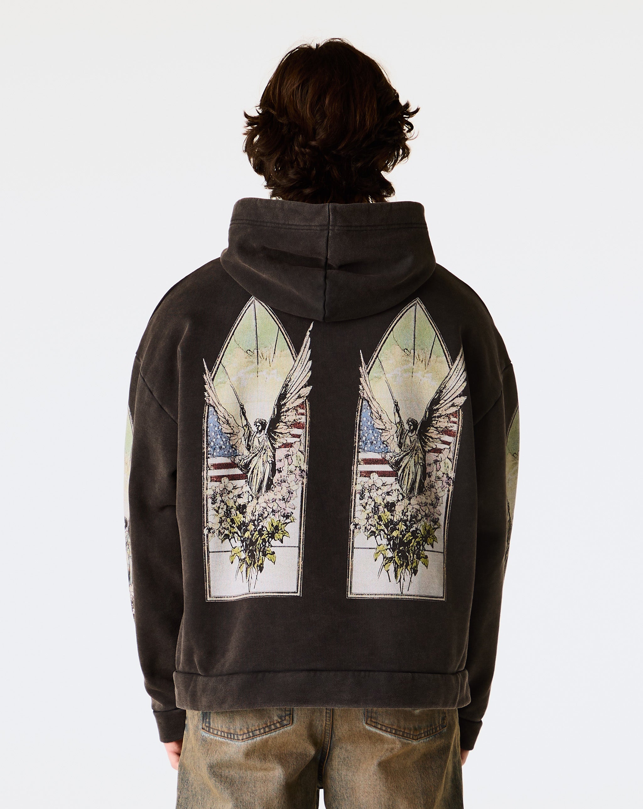 Ember Chapel Hoodie Demo Hoodie - Cheap Erlebniswelt-fliegenfischen Jordan outlet