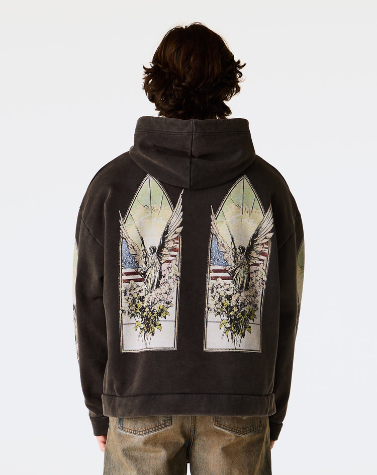 Who Decides War Demo Hoodie - XHIBITION