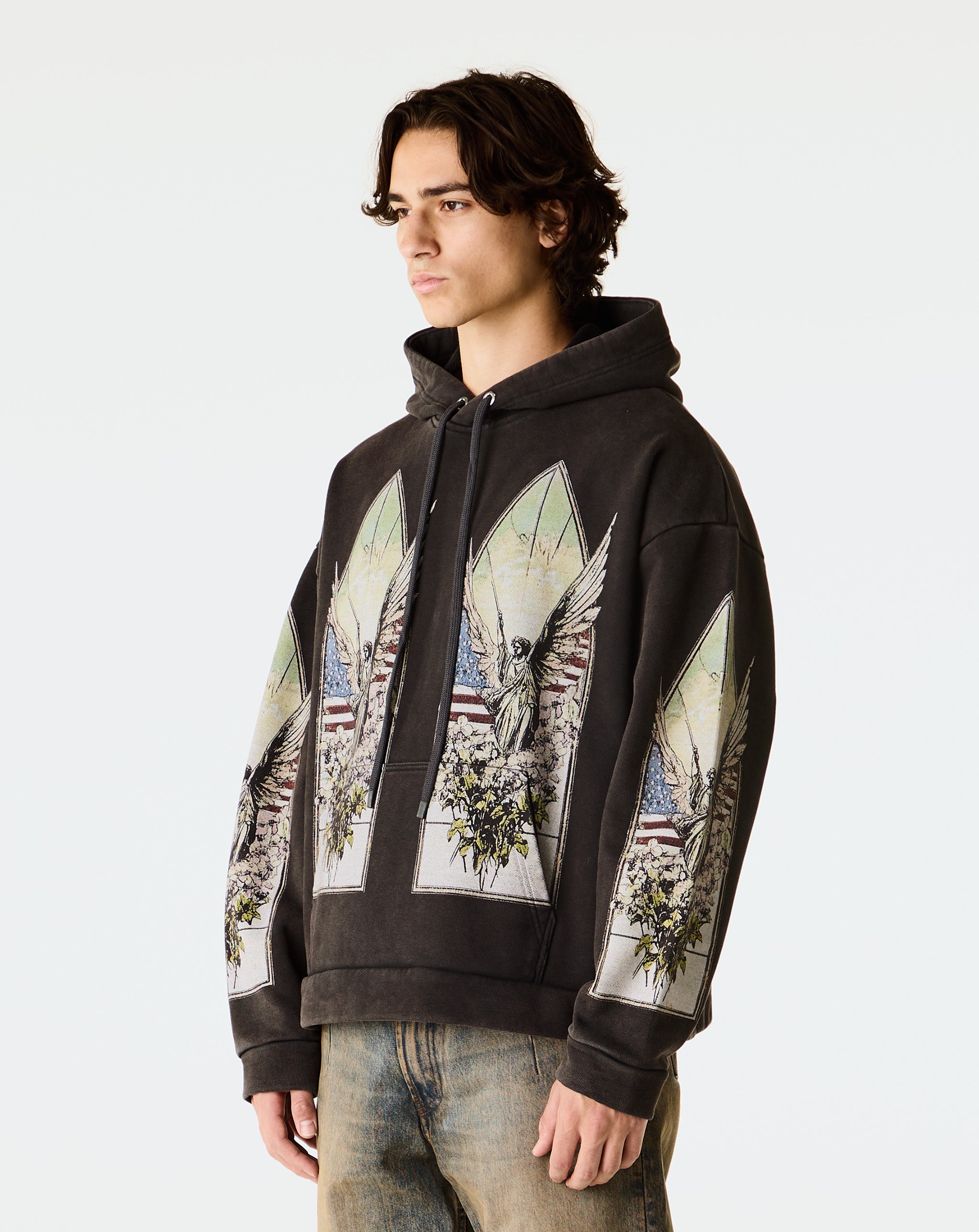 Ember Chapel Hoodie Demo Hoodie - Cheap Erlebniswelt-fliegenfischen Jordan outlet