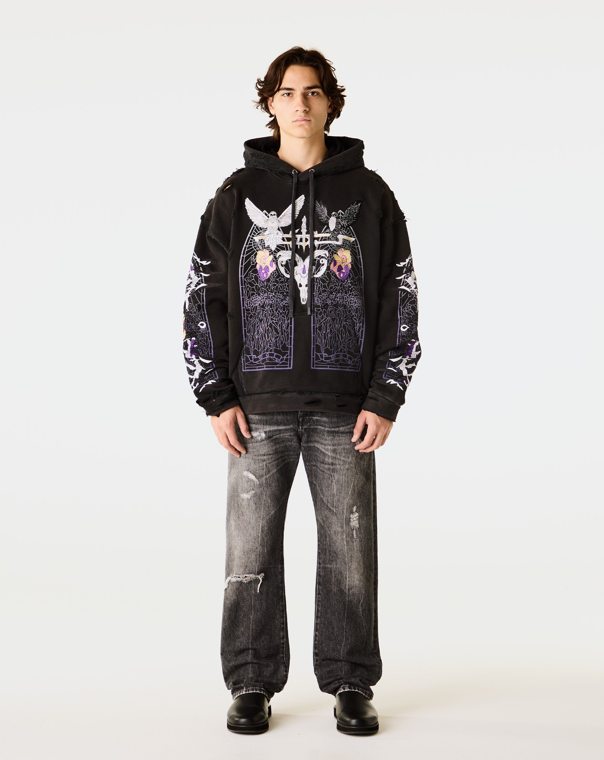 Ember Chapel Hoodie Epitome Hoodie - Cheap Erlebniswelt-fliegenfischen Jordan outlet