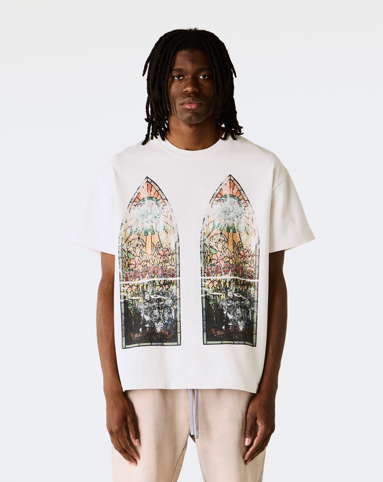 Who Decides War Faded T-Shirt - XHIBITION